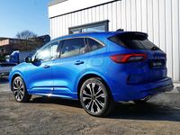 Gebraucht Ford Kuga ST-Line X 243 PS (178 kW) 2024 Blau SUV