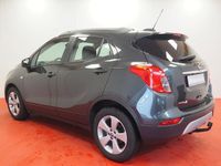 gebraucht Opel Mokka X 1.4 TÜV bis 09/2025 LED Kamera Sitzheizu