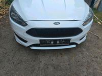 Gebraucht Ford Focus ST-Line 150 PS (110 kW) 2016 Weiß Limousine