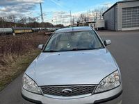 Gebraucht Ford Mondeo 145 PS (106 kW) 2006 Silber Limousine