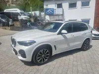 Gebraucht BMW X5 M Sport 286 PS (210 kW) 2023 Mineralweiss metallic SUV