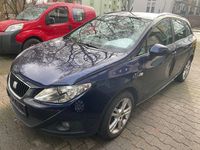 Gebraucht Seat Ibiza Style 86 PS (63 kW) 2010 Blau Limousine