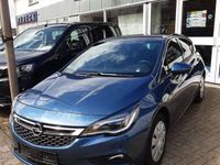 gebraucht Opel Astra Dynamic Start Stop 105 Sitzheizung