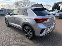 Gebraucht VW T-Roc R-line 150 PS (110 kW) 2024 Silber SUV