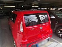 Gebraucht Kia Soul 125 PS (91 kW) 2012 Rot SUV