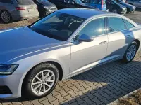 Occasion Audi A6 Comfort 204 ch (150 kW) 2019 Argent Berline
