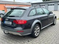Gebraucht Audi A4 Allroad 140 PS (102 kW) 2011 Grau Kombi