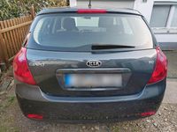 Gebraucht Kia Ceed EX 109 PS (80 kW) 2009 Silber Kleinwagen