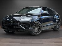 Neu Lamborghini Urus 799 PS (587 kW) 2026 Schwarz SUV