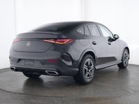 Gebraucht Mercedes GLC300 AMG 258 PS (189 kW) 2025 Schwarz Coupé