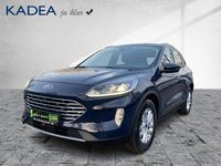 Gebraucht Ford Kuga Titanium 224 PS (164 kW) 2022 Blazerblau SUV