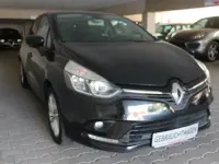Gebraucht Renault Clio IV LIMITED 118 PS (86 kW) 2017 Schwarz Kleinwagen