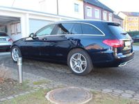 gebraucht Mercedes C220 d T Autom. -