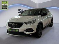 gebraucht Opel Grandland X 1.2 Turbo Design Line Klima , AHK