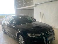 Gebraucht Audi A6 190 PS (139 kW) 2016 Schwarz Kombi