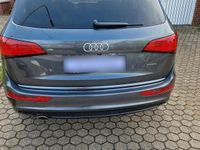 Gebraucht Audi Q5 S-Line 190 PS (139 kW) 2016 Grau SUV