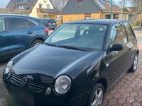 Gebraucht VW Lupo 50 PS (36 kW) 2000 Schwarz Kleinwagen