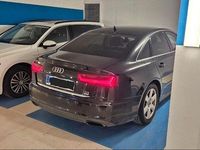 Usado Audi A6 Performance 190 HP (139 kW) 2016 Preto Sedan