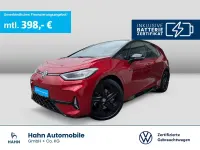 Gebraucht VW ID.3 GTX 239 kW (326 PS) 2025 Kings red metallic Kleinwagen