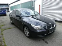 Gebraucht BMW 525 218 PS (160 kW) 2007 Schwarz Limousine