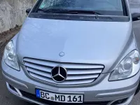 Gebraucht Mercedes B170 Edition 116 PS (85 kW) 2008 Van / Kleinbus