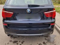 Gebraucht BMW X3 Performance 313 PS (230 kW) 2013 Schwarz SUV