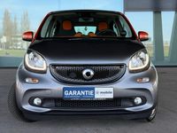 Używany Smart ForFour Edition #1 71 KM (52 kW) 2015 Szary Hatchback