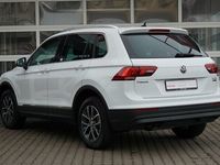 gebraucht VW Tiguan 2.0 TDI Comfortline 4Motion 2-Zonen-Klima Navi Sitzheizung