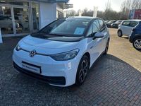 Gebraucht VW ID.3 Pure 110 kW (150 PS) 2021 Weiß Kleinwagen