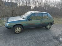 gebraucht Peugeot 205 Colorline TÜV neu !