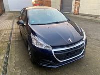 Gebraucht Peugeot 208 68 PS (50 kW) 2016 Kleinwagen