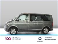 gebraucht VW Multivan T6.1Comfortline 2.0 TDI 4M Navi+AHK+VC+Kamera