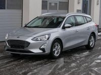 Gebraucht Ford Focus Cool & Connect 95 PS (69 kW) 2020 Silber Kombi
