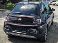 Gebraucht Opel Adam Rocks Rocks 116 PS (85 kW) 2014 Mahogany brown (p2/so) Kleinwagen