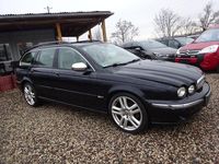 Używany Jaguar X-type Executive 145 KM (106 kW) 2007 Czarny Kombi