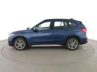 Gebraucht BMW X1 xLine 190 PS (139 kW) 2021 Blau SUV