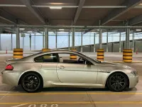 Gebraucht BMW 645 333 PS (244 kW) 2004 Gold Coupé