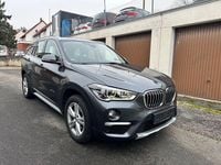 Używany BMW X1 xLine 140 KM (102 kW) 2017 Szary SUV