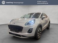 Gebraucht Ford Puma Titanium 125 PS (91 kW) 2023 Grau SUV