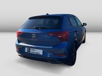 Gebraucht VW Polo Move 95 PS (69 kW) 2024 Reef blue metallic Limousine