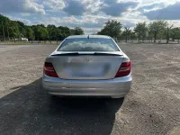 Gebraucht Mercedes C250 204 PS (150 kW) 2011 Silber Coupé