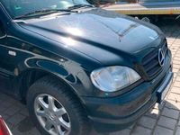 gebraucht Mercedes ML430 W163/ Benzin, V8