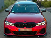 Gebraucht BMW 320 Sport Line 190 PS (139 kW) 2019 Braun Limousine