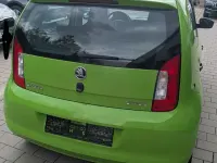 Gebraucht Skoda Citigo Cool Edition 60 PS (44 kW) 2018 Grün Kleinwagen
