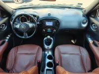 Gebraucht Nissan Juke Tekna 117 PS (86 kW) 2011 Schwarz SUV