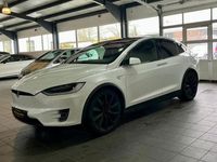 Gebraucht Tesla Model X 584 kW (795 PS) 2016 Weiß SUV