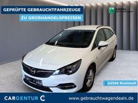 Gebraucht Opel Astra 110 PS (80 kW) 2021 Weiß Kombi