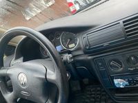 Gebraucht VW Passat 104 PS (76 kW) 2001 Silber Limousine