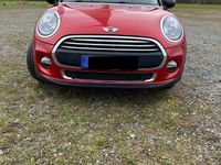 Second-hand Mini ONE 75 CP (55 kW) 2015 Roșu Hatchback