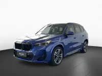 Gebraucht BMW X1 M Sport 218 PS (160 kW) 2024 Blau SUV